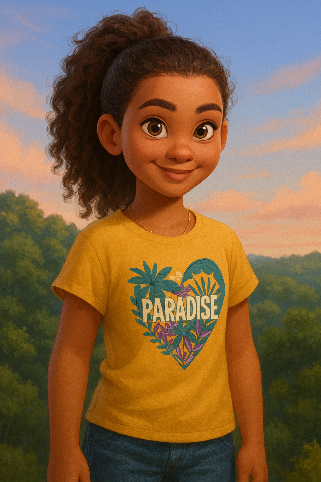 Aliya et ses frères